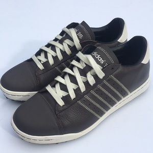 Men’s Adidas Adicross golf TURF CLEATS size 9